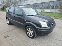Ford Fusion, 1.4 l., hečbekas