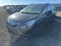 Opel Zafira, 2.0 l., vienatūris