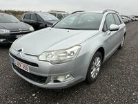Citroen C5, 1.6 l., universalas