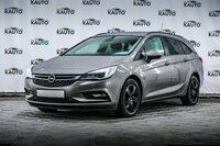 Opel Astra, 1.6 l., universalas
