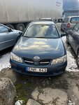Nissan Almera, 1.8 l., hečbekas