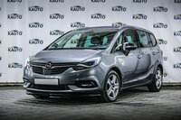 Opel Zafira, 1.6 l., vienatūris