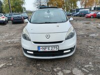 Renault Grand Scenic, 1.6 l., vienatūris