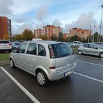 Opel Meriva, 1.8 l., vienatūris