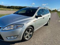 Ford Mondeo, 2.0 l., universalas