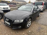 Audi A5, 3.0 l., kabrioletas
