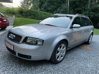 Audi S6, 4.2 l., universalas