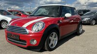 Mini Cooper, 1.6 l., hečbekas