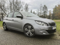 Peugeot 308, 1.6 l., hečbekas