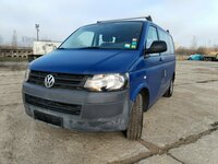 Volkswagen Transporter, 2.0 l., vienatūris