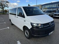 Volkswagen Transporter, 2.0 l., vienatūris