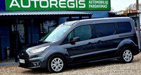 Ford Transit, 1.5 l., vienatūris