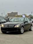 Mercedes-Benz C200, 2.2 l., sedanas