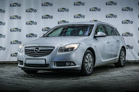 Opel Insignia, 2.0 l., universalas