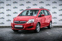 Opel Zafira, 2.2 l., vienatūris