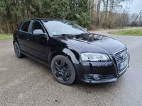 Audi A3, 1.4 l., hečbekas