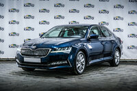 Skoda Superb, 1.4 l., sedanas