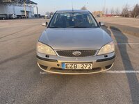 Ford Mondeo, 1.8 l., sedanas