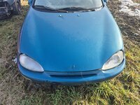 Mazda MX-3, 1.8 l., kupė (coupe)
