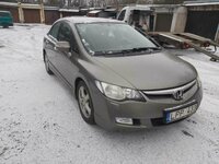 Honda Civic, 1.8 l., sedanas