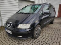 Seat Alhambra, 1.9 l., vienatūris