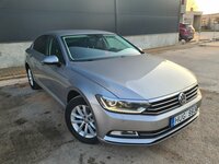 Volkswagen Passat, 1.4 l., sedanas