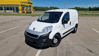 Fiat Fiorino, 1.2 l., vienatūris