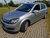 Opel Astra, 1.6 l., hečbekas