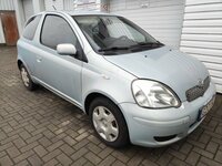 Toyota Yaris, 1.4 l., hečbekas