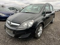 Opel Zafira, 1.7 l., vienatūris