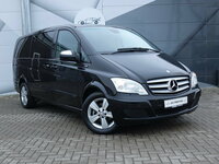 Mercedes-Benz Viano, 2.1 l., vienatūris