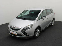 Opel Zafira, 2.0 l., vienatūris
