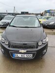 Chevrolet Aveo, 1.4 l., hečbekas