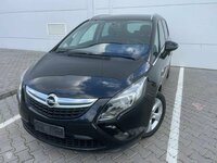 Opel Zafira, 2.0 l., vienatūris