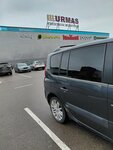 Renault Espace, 2.0 l., vienatūris