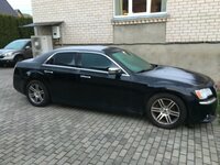 Chrysler 300C, 3.0 l., kita