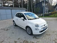 Fiat 500, 1.2 l., hečbekas