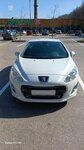 Peugeot 308, 1.6 l., kabrioletas