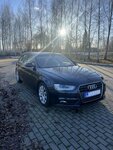 Audi A4, 2.0 l., universalas