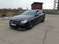 Mercedes-Benz E200, 2.1 l., universalas
