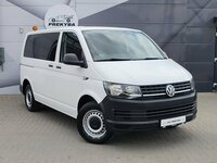 Volkswagen Transporter, 2.0 l., vienatūris