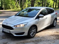 Ford Focus, 2.0 l., hečbekas