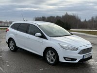 Ford Focus, 1.5 l., universalas