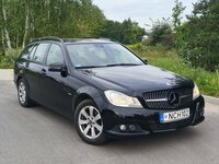 Mercedes-Benz C200, 2.1 l., universalas