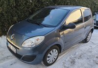 Renault Twingo, 1.5 l., hečbekas