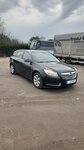 Opel Insignia, 2.0 l., universalas