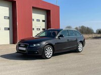 Audi A4, 1.8 l., universalas