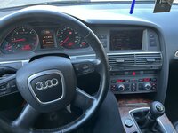 Audi A6, 2.7 l., universalas