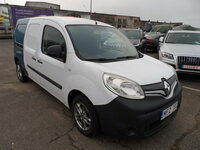 Renault Kangoo, 1.5 l., vienatūris