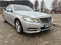 Mercedes-Benz E250, 2.1 l., sedanas